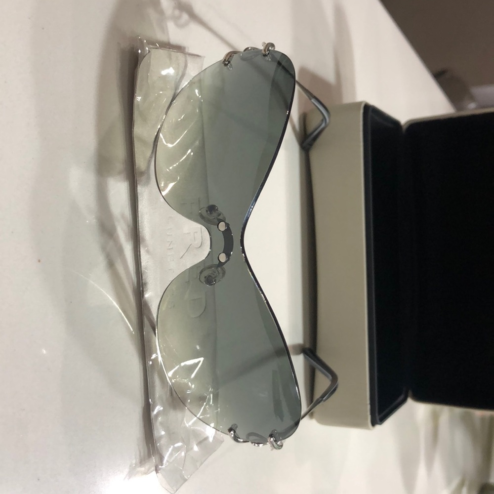 Fred Lunettes Sunglasses